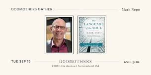 Godmothers Gather: Mark Nepo