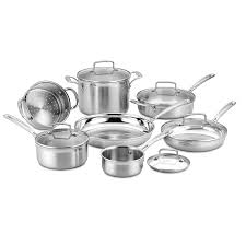 Or best offer +$33.21 shipping. All Clad Vs Cuisinart Two Heavyweights In Tri Ply Cookware But Which Is Better Cook Logic