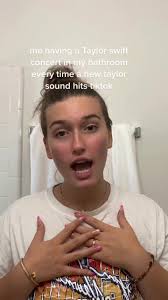 Taylor Swift Songs to Sing in Shower