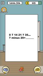 Look at the little model ship and move the rowboat. Escape Room Level 324 Qunb