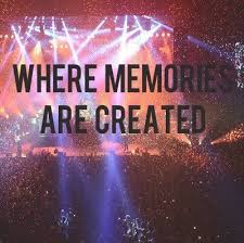 Concerts Where Memories Are Created So True Festival Quotes Concert Quotes Music Festival Quote