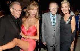While never actually part of a resistance. 85 Year Old Larry King Divorces His 7th Wife Shawn King