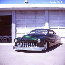 Gambino Kustoms The Sit Down Car Show 2012 Cool Cars Mercury Cars Car Show