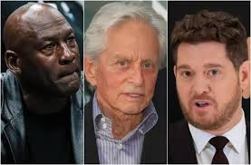 Fotos: Ellos son los Michael más famosos del mundo