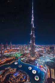 Twisted Dance Dubai City Dubai Travel Burj Khalifa