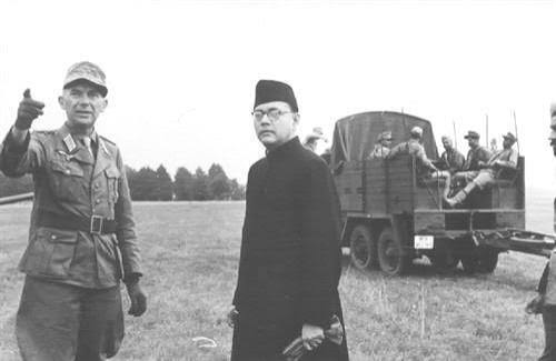 Subhas Chandra Bose & India's Independence