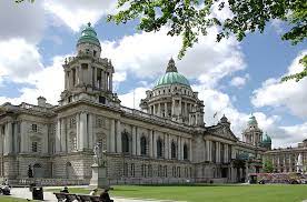 Oldpark, castle, victoria, pottinger, laganbank, balmoral. File Belfast City Hall 2 Jpg Wikimedia Commons