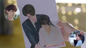 Jadi silahkan tanda tangani surat perjanjian ini. tapi apa mungkin akhir dari kisah mereka hanyalah perpisahan? Love In Time Kisah Kawin Kontrak Ratu Pakaian Dalam Curhat Si Ambu