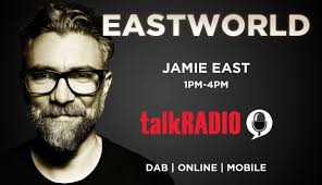 It's called talkradio and features the best of british broadcasting talent, from paul ross to iain lee. It S Not Working Out Jamie East Exits Talkradio Radiotoday
