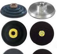 Economy Backer Pad Adapters with Velcroï¿½.