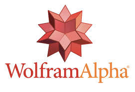 Wolfram Alpha Logo