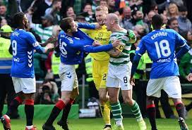 Celtic glasgow vs glasgow rangers h2h. Celtic V Rangers Cops Blast Old Firm Stars After On Field Antics Spreads Into Trouble In Streets And Stands