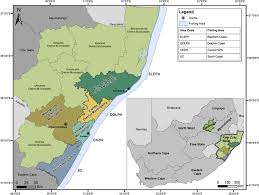 Welcome to the kingdom of the zulu and land of history. Map Of Kwazulu Natal Showing Residence Districts Of Mussel Permit Download Scientific Diagram