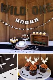 Customize this happy birthday a6 template. Wild One How To Plan A Wild One First Birthday Party Theme A Cotton Kandi Life