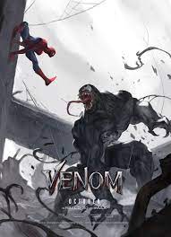 Spiderman Vs Venom Spiderman Comic Venom Comics Venom Art