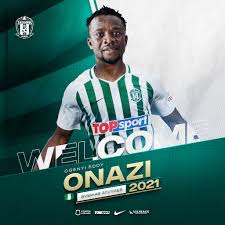 In january 2021, the lithuanian champions have reached a contract extension agreement with big man joffrey lauvergne. Fk Zalgiris Vilnius On Twitter Delighted To Welcome Former Officialsslazio Trabzonspor En Midfielder Onaziogenyi To Vilnius Capital Of Lithuania He Brings Formidable International Experience Club Level And Having Earned Over 50