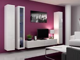 Living Room Led Tv Panel Design Curved Photography Backdrop Wall Mounted Flat Screen Tv Decorating Ide Living Room Wall Units Fun Living Room Modern Wall Units