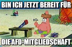 Alice weidel (fraktionsvorsitzende afd) und alexander gauland (fraktionsvorsitzender afd) zur wir von extra 3 sagen: Pin Auf Antifaschistische Bilder