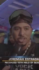 Jeremiah Estrada is a class act🇲🇽 How could you not be romantic about  baseball😭🫰🏼 Follow ya boy 👉 @friarfieldtalk for unfiltered content💛  ✨Stay Vibrant Friar Faithful💛✨ #padres #baseball #mlb ...