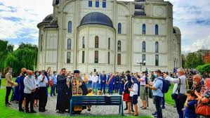 14 ianuarie 1235veliko târnovo, bulgaria. Galerie Foto Triplu Eveniment La Catedrala Sf Sava Din BuzÄu Jurnalul De Buzau