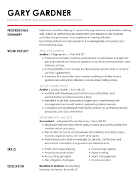 Click the button below to make your resume in this. Jobhero 101 Accounting Resume Examples