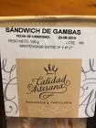 Sandwich De Gambas
