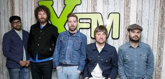 1 disc(s) studio / label: Kaiser Chiefs To Support Foo Fighters On South American Tour Radio X