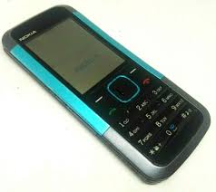Nokia 5000 - Neon Blue (Unlocked ...