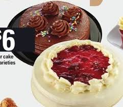 Download the instacart app now to get groceries, alcohol, home essentials, and more delivered to you within two hours via instacart or available for pickup from zehrs markets. Zehrs Single Layer Cake Redflagdeals Com