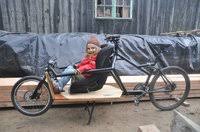 Omnium bikes, based in copenhagen, makes fast, light cargo bikes. Leichtes Schnelles Lastenrad Omnium Oder Etwas Anderes Cargobike Forum