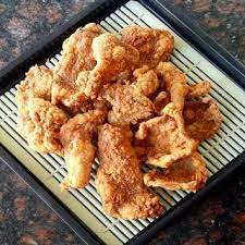 Resep Masakan Nusantara Kulit Ayam Crispy Resep Masakan Ide Makanan Masakan