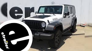 The braking system maintains proportionality every time you brake it. Etrailer Smi Air Force One Braking System Installation 2016 Jeep Wrangler Unlimited Youtube