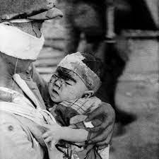 Hiroshima was a relatively flat expanse of a city. The Photographers Who Captured The Toll Of Hiroshima And Nagasaki The New York Times