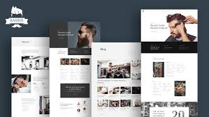 Beauty salon synonyms, beauty salon pronunciation, beauty salon translation, english dictionary definition of beauty salon. Introducing Barber A Hairdresser And Beauty Salon Joomla Template Joomshaper