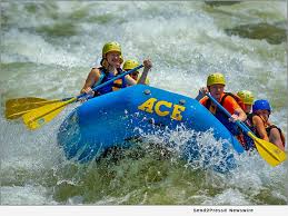 Optimal water levels for families and adventurers. The First Rafting Trip Of The 2021 New River Gorge National Park Rafting Season At Ace Adventure Resort California Newswire