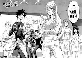 Pin On Shokugeki No Soma