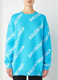 Your email address will not be published. Balenciaga Pullover Mit Gestricktem Logomuster De Bijenkorf