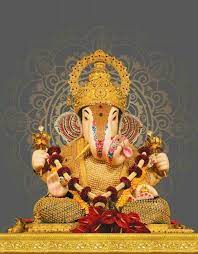 Pin On Ganpati Bappa