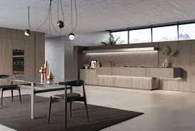 una cucina accogliente e moderna questo e il mood per il nuovo catalogo di comprex cucine a welcoming cuisines design mobilier minimaliste cuisine moderne