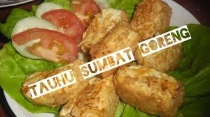 Iaitu tauhu sumbat dan kuah kacang. Tauhu Sumbat Goreng Sedap Youtube