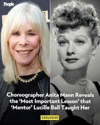 🔗: bit.ly/4o6wPKl Anita Mann, an Emmy-winning choreographer, dancer and  producer, is celebrated for her dynamic contributions to television and  stage entertainment. 📷️: Getty