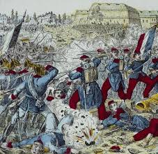 Juli 1870 kriegserklärenden kaiserreich frankreich auf der einen und den deutschen staaten unter der führung preußens auf der anderen seite geführt. Deutsch Franzosischer Krieg Sie Verbluteten Auf Dem Schlachtfeld Welt