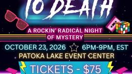 I Love the 80s to Death - A Rockin' Radical Night...