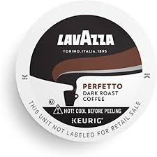 Maybe you would like to learn more about one of these? Amazon Com Lavazza Perfetto Single Serve Coffee K Cups For Keurig Brewer Dark And Velvety Espresso Roast Box Net Wt 5 5 Oz Perfetto Dark Roast 16 Count Grocery Gourmet Food