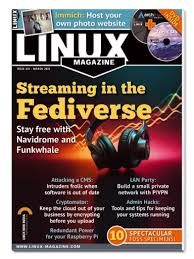Image result for linux-beast-magazine