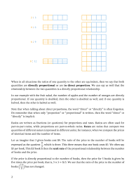 To link to this word problems : What Is A Proportional Relationship Word Problems