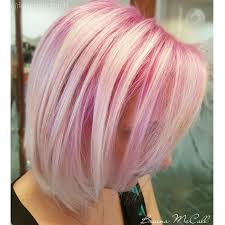 Love The Pink Root Melting Into Blonde Pink Blonde Hair Pink Hair Highlights Blonde Hair With Roots