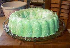 Green beans are the thanksgiving side dish that shouldn't be missing from your holiday table. Lime Cottage Salad Recipe Food Com Recipe Jello Mold Recipes Jello Recipes Lime Jello Salads
