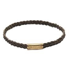 These bracelets are also known as african love knot bracelets. African Style 18k Yellow Gold Braided Elephant Hair Bracelet Gold Elephant Hair Bracelet Gold Jewelry Fashion