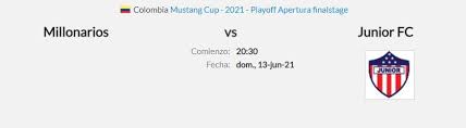 Millonarios vs junior, se enfrentan este domingo 13 de junio por la semifinal de la liga betplay en el estadio el campín a las 13:30pm hora de colombia. Pronostico Millonarios Vs Junior Estadisticas Previa Y Picks De Apuestas Primera A De Colombia Pronosticos Oddschecker